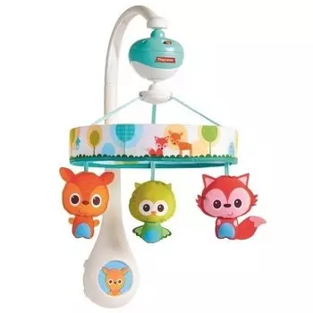 Мобиль Tiny Love "Маленькие друзья"