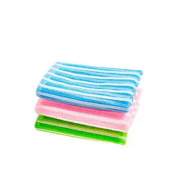 Мочалка для душа (28х90) Daily Shower Towel 1шт