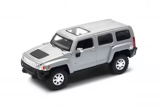 Модель машины Welly 1:32 HUMMER H3