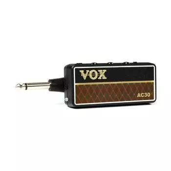 Моделирующий усилитель VOX AP2-AC AMPLUG 2 AC-30 для наушников