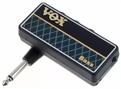 Моделирующий усилитель VOX AP2-BS AMPLUG 2 BASS для наушников для бас-гитары