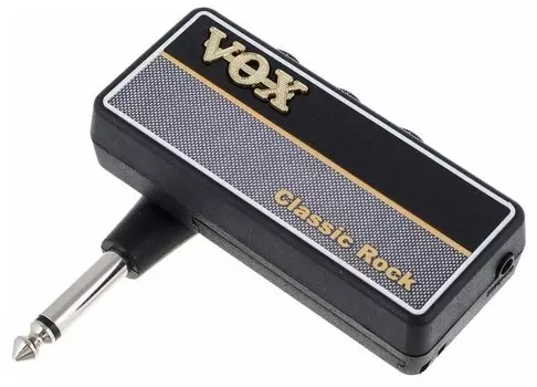Моделирующий усилитель VOX AP2-CR AMPLUG 2 CLASSIC ROCK для наушников