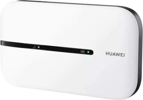 Модем 3G/4G Huawei E5576-320 USB Wi-Fi Firewall +Router внешний белый