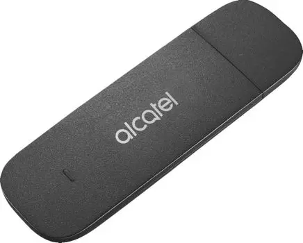 Модем Alcatel Link Key USB черный