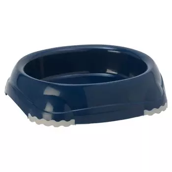 Moderna миска для кошек Smarty 210 мл, синяя