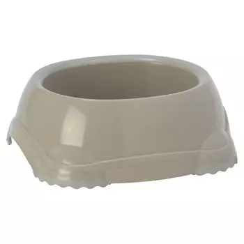 Moderna миска на нескользящих резиновых ножках Smarty 2 735 мл, серая