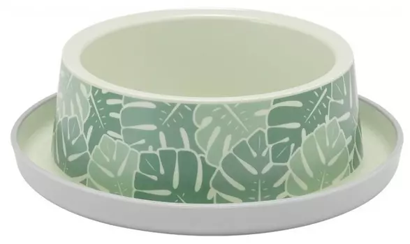 Moderna Trendy Dinner Medium Eden миска 735 мл, 20x20xH 7cм, пластик, светло-зеленая