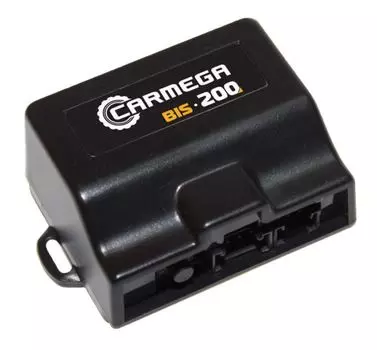 Модуль обхода штатн.иммобилайзера CARMEGA BIS-200