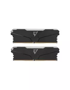 Модуль памяти Netac Shadow RGB DDR4-3200 16Gb (8Gb x 2) (NTSRD4P32DP-16E)