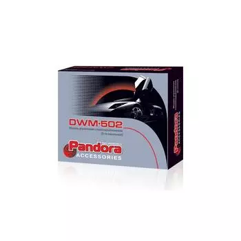 Модуль стеклоподъемника Pandora DWM 502