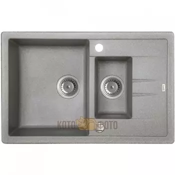 Мойка для кухни Granucryl Iddis Vane G V17G785i87