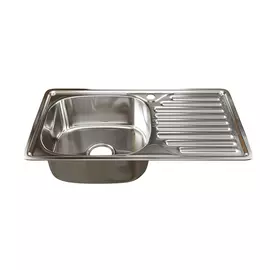 Мойка из нержавеющей стали MIXLINE ML 42x76 (530529)