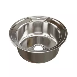 Мойка из нержавеющей стали MIXLINE ML 49x49 (528182)