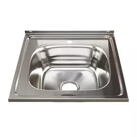 Мойка из нержавеющей стали MIXLINE ML 50x60 (538192)