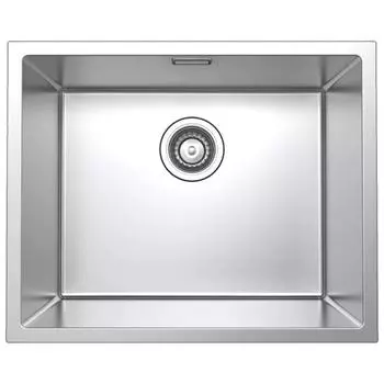 Мойка кухонная из нержавеющей стали IDDIS Edifice EDI54S0i77