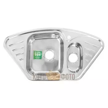 Мойка кухонная из нержавеющей стали IDDIS Strit STR96PCi77