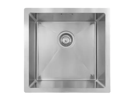 Мойка кухонная KAISER 44x44x20 графит (KSM-4444)