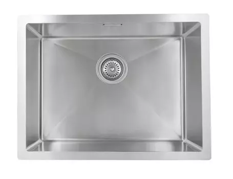 Мойка кухонная KAISER 44x58x20 сталь (KSM-5844)