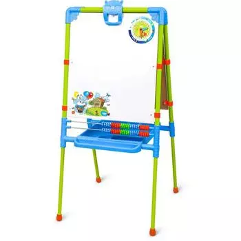 Мольберт Nika Веселая Азбука