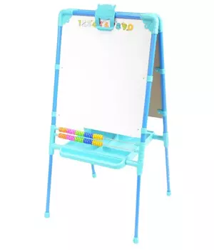 Мольберт "Растущий" со счетами, макс.выс. 107,5 см М2