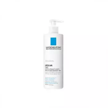 Молочко для тела La Roche-Posay Lipikar Липикар, 400 мл, для сухой кожи