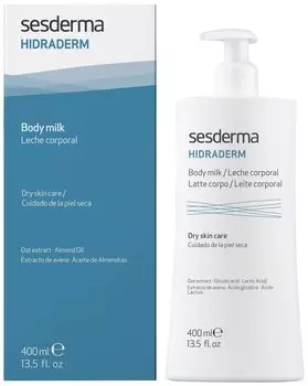 Молочко для тела SESDERMA Hidraderm , 400 мл