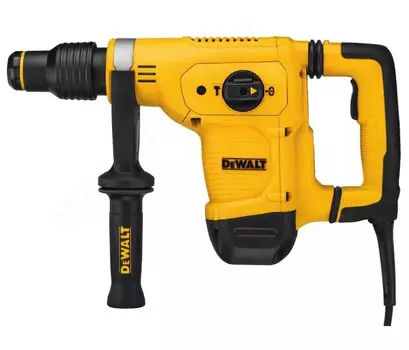 Молоток отбойный SDS Max DeWalt D25810K
