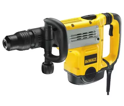 Молоток отбойный SDS Max DeWalt D25871K