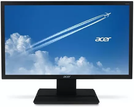Монитор Acer 19,5" V206HQLBb (UM.IV6EE.B01) Black