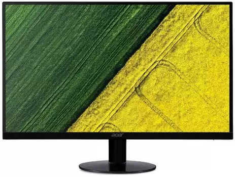 Монитор Acer 23" SA230Abi черный (UM.VS0EE.A01)