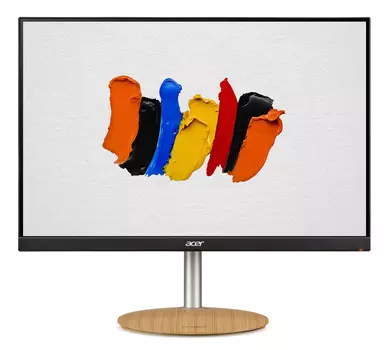 Монитор Acer 24" ConceptD CM2241W (UM.FC1EE.001) черный