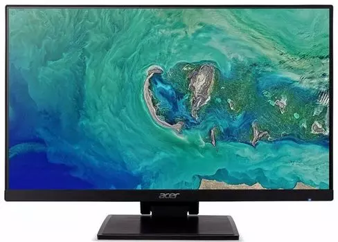 Монитор Acer 24" UT241YBMIUZX (UM.QW1EE.001) Black
