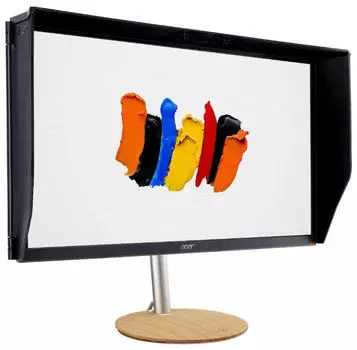 Монитор Acer 27" ConceptD CM3271K (UM.HC1EE.001) черный