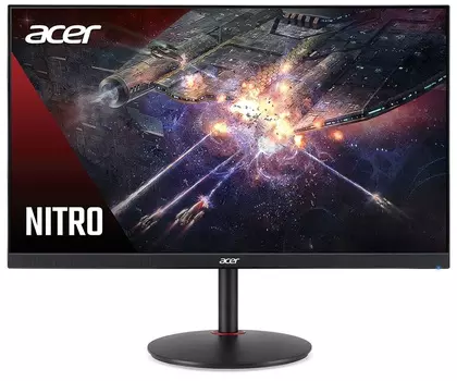 Монитор Acer 27" Nitro XV270bmiprx (UM.HX0EE.015) Black
