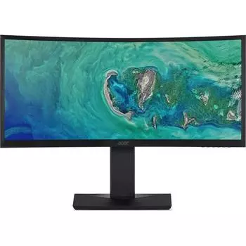 Монитор Acer CZ350CKbmiiphx черный