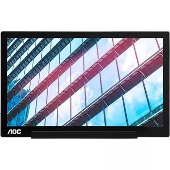 Монитор AOC 15.6" Style I1601P
