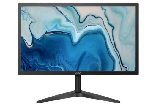 Монитор AOC 21.5" Value Line 22B1H черный