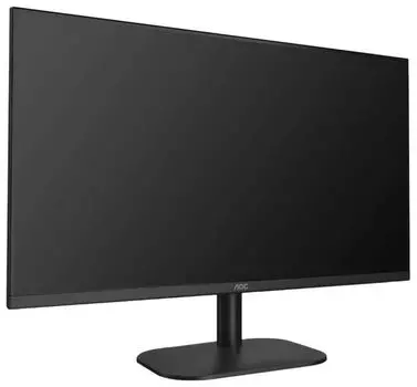 Монитор AOC 23.8" 24B2XD черный