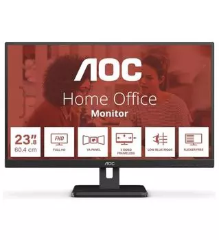 Монитор AOC 23.8" 24E3UM