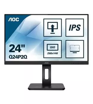 Монитор AOC 23.8" Q24P2Q