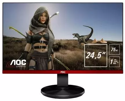 Монитор AOC 24.5'' Black G2590VXQ