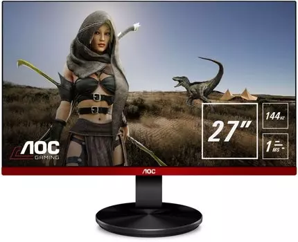 Монитор AOC 27'' G2790VXA Black/Red