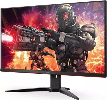 Монитор AOC 28" Gaming U28G2AE/BK