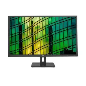 Монитор AOC 31.5'' Q32E2N Black