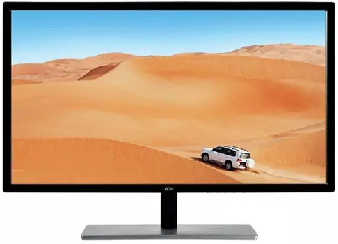 Монитор AOC 31.5" Value Line Q3279VWF(00/01) черный