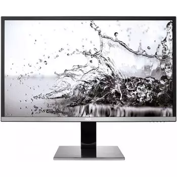 Монитор AOC 32" Q3277PQU Silver-Black
