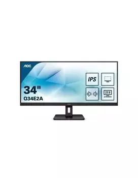 Монитор AOC 34" Q34E2A