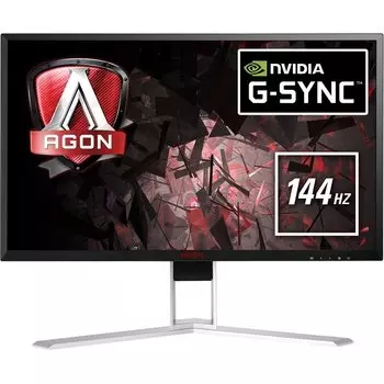 Монитор AOC AG241QG черный