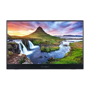 Монитор Aopen 15.6" 16PM3Qbmiuux (UM.ZP3EE.003) черный