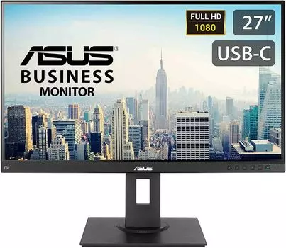 Монитор Asus 27" BE279CLB (90LM04P1-B01370)